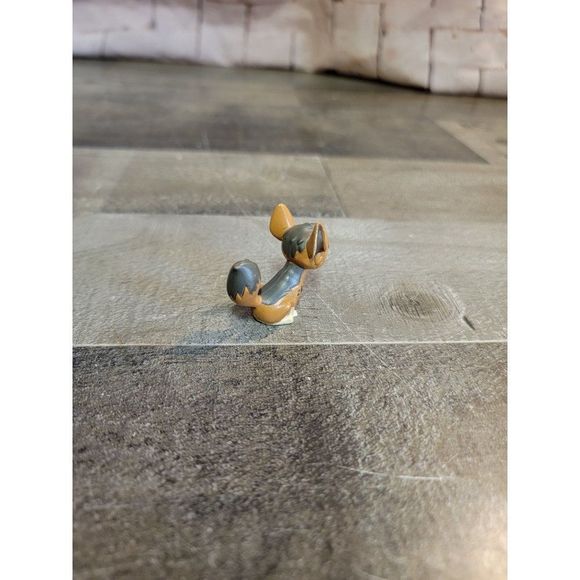 Disney brown dog fox toy figure - Picture 3 of 4